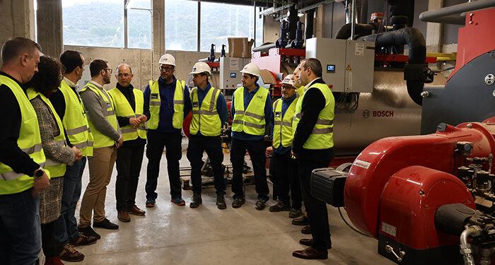 Adjudicada la vigilancia y el mantenimiento del nuevo Hospital Universitario de Cuenca por más de 5,4 millones de euros 1 Adjudicada la vigilancia y el mantenimiento del nuevo Hospital Universitario de Cuenca por más de 5,4 millones de euros