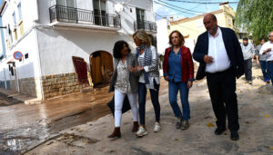 Adjudicadas las obras de reparación de la CM-2109 en Mira por más de medio millón de euros