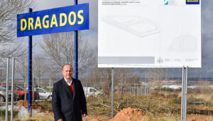 Alberto Rojo celebra el inicio de las obras del nuevo cuartel del GEO, recordando que el PP hizo peligrar su continuidad en Guadalajara