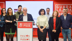 Alberto Rojo pide a Guarinos que retire los presupuestos por su subida de impuestos y la falta de proyectos para la ciudad