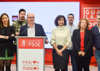 Alberto Rojo pide a Guarinos que retire los presupuestos por su subida de impuestos y la falta de proyectos para la ciudad