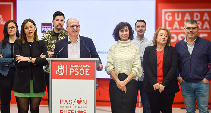 Alberto Rojo pide a Guarinos que retire los presupuestos por su subida de impuestos y la falta de proyectos para Guadalajara 1 Alberto Rojo pide a Guarinos que retire los presupuestos por su subida de impuestos y la falta de proyectos para la ciudad