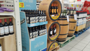 Alcampo realizó compras de más de 165 millones a proveedores de Castilla-La Mancha en 2024