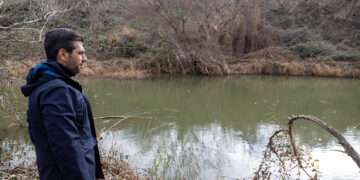 Alguacil asegura que la limpieza del cauce y márgenes del río Henares no se ha ejecutado desde hace cinco años por la dejadez de Alberto Rojo
