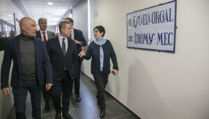 Alrededor de 27.000 alumnos y alumnas de Castilla-La Mancha se han beneficiado de las pruebas gratuitas para obtener el B1 con una tasa de aprobados del 70 por ciento