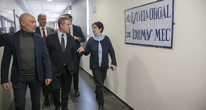 Alrededor de 27.000 alumnos y alumnas de Castilla-La Mancha se han beneficiado de las pruebas gratuitas para obtener el B1 con una tasa de aprobados del 70 por ciento 1 Alrededor de 27.000 alumnos y alumnas de Castilla-La Mancha se han beneficiado de las pruebas gratuitas para obtener el B1 con una tasa de aprobados del 70 por ciento