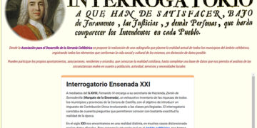 Asociaciones celtíberas proponen actualizar el catastro del siglo XVIII