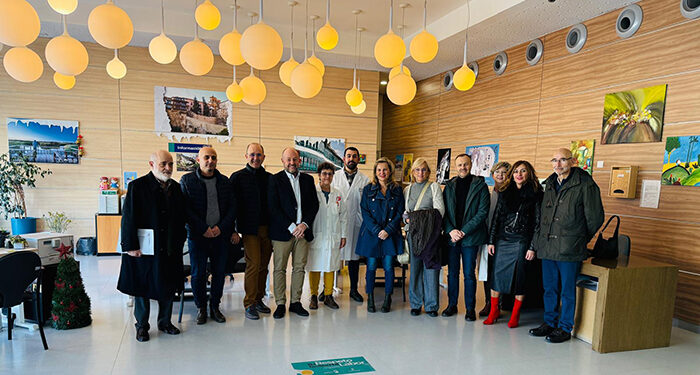 Avance en la humanización de los espacios sanitarios implantando la atención individualizada en el área administrativa del Centro de Especialidades de Cuenca 1 Avance en la humanización de los espacios sanitarios implantando la atención individualizada en el área administrativa del Centro de Especialidades de Cuenca