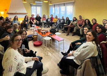 Azuqueca ha vuelto a acoger la asamblea anual de la Asociación de Profesionales de la Narración Oral en España