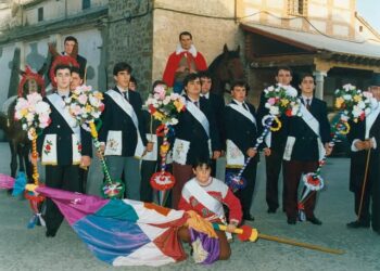 Ven a disfrutar de Candelas y Botargas por Guadalajara