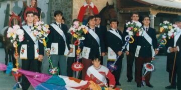 Ven a disfrutar de Candelas y Botargas por Guadalajara