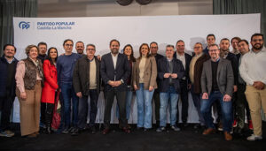 Bea Jiménez “Castilla La Mancha merece más, Cuenca merece más y no será con Sánchez, Page, Dolz-Cavero”