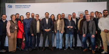 Bea Jiménez: “Castilla La Mancha merece más, Cuenca merece más y no será con Sánchez, Page, Dolz-Cavero”