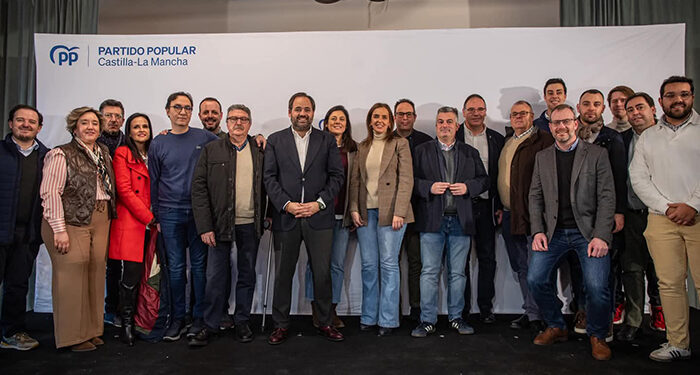 Bea Jiménez “Castilla La Mancha merece más, Cuenca merece más y no será con Sánchez, Page, Dolz-Cavero”