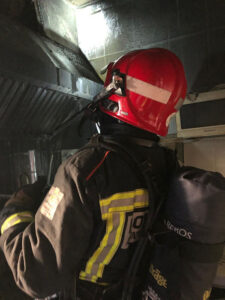 Bomberos Ayuntamiento de Cuenca