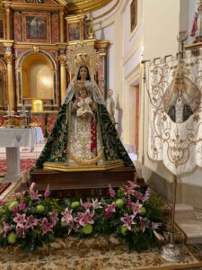 CANDELARIA BUENA ZARZA DE TAJO