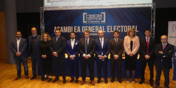 CEOE-Cepyme Cuenca critica la corriente que quiere desprestigiar la imagen del empresario