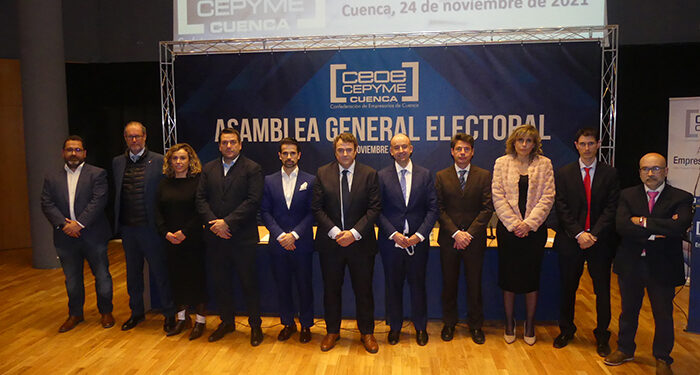 CEOE-Cepyme Cuenca critica la corriente que quiere desprestigiar la imagen del empresario