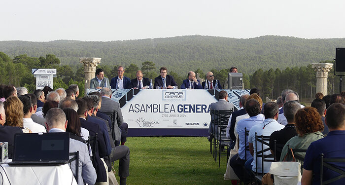 CEOE-Cepyme Cuenca pide un esfuerzo para mejorar la competitividad empresarial