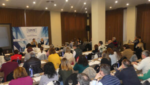 CEOE-Cepyme Cuenca realizará el próximo día 30 de enero una jornada sobre las actuaciones de la inspección de trabajo