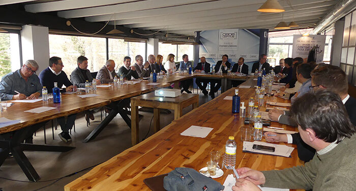 CEOE-Cepyme Cuenca reitera la necesidad de seguridad jurídica y regulatoria para generar confianza y empleo