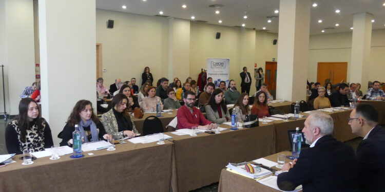 CEOE-Cepyme Cuenca reúne a más de 80 personas en la jornada sobre la inspección de trabajo