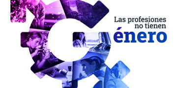 CEOE-Cepyme Cuenca suma su trabajo a la campaña de CECAM ‘Las profesiones no tienen género’