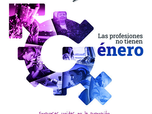 CEOE-Cepyme Cuenca suma su trabajo a la campaña de CECAM ‘Las profesiones no tienen género’