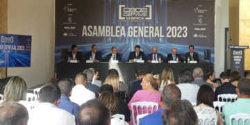 CEOE-Cepyme Cuenca urge a rebajar los costes que ponen en peligro la sostenibilidad de las pymes