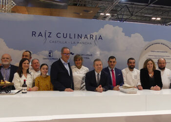 CEOE-Cepyme Cuenca y Agrupación de Hostelería vuelven a FITUR para respaldar al sector turístico 4 CEOE-Cepyme Cuenca y Agrupación de Hostelería vuelven a FITUR para respaldar al sector turístico