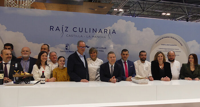 CEOE-Cepyme Cuenca y Agrupación de Hostelería vuelven a FITUR para respaldar al sector turístico 1 CEOE-Cepyme Cuenca y Agrupación de Hostelería vuelven a FITUR para respaldar al sector turístico