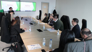 CEOE-Cepyme Guadalajara organiza una reunión de directores de RRHH de empresas industriales en Accelera by Cummins