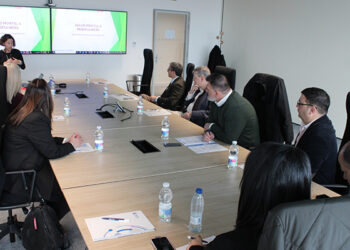 CEOE-Cepyme Guadalajara organiza una reunión de directores de RRHH de empresas industriales en Accelera by Cummins