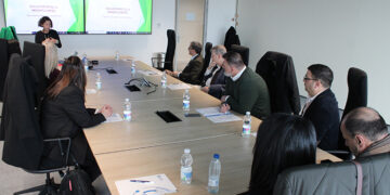 CEOE-Cepyme Guadalajara organiza una reunión de directores de RRHH de empresas industriales en Accelera by Cummins