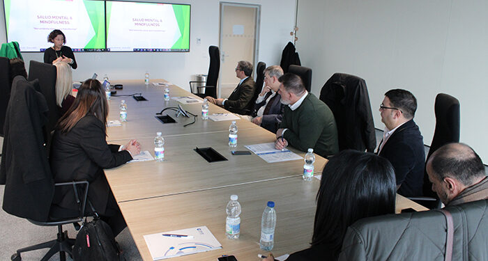 CEOE-Cepyme Guadalajara organiza una reunión de directores de RRHH de empresas industriales en Accelera by Cummins 1 CEOE-Cepyme Guadalajara organiza una reunión de directores de RRHH de empresas industriales en Accelera by Cummins