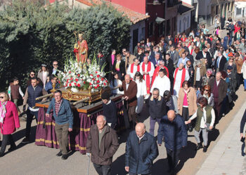 Cabanillas festejará San Blas el lunes 3 de febrero
