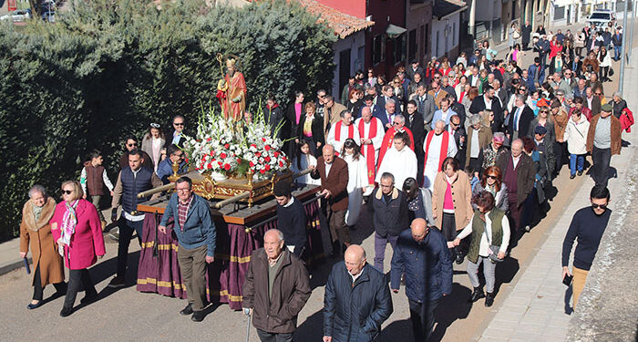 Cabanillas festejará San Blas el lunes 3 de febrero