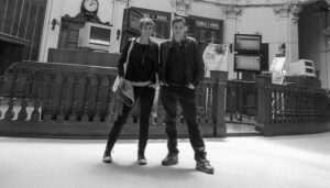 CabelloCarceller, artistas y docentes de la Facultad de Bellas Artes de la UCLM, reciben la Medalla de oro al Mérito en las Bellas Artes 2024