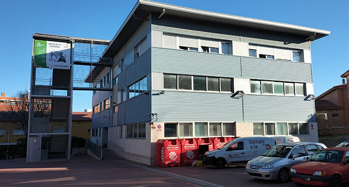 Cáritas Diocesana Sigüenza-Guadalajara ofrece “píldoras informativas” para resolver todo tipo de dudas sobre empleo 1 Casa Nazaret-Betania 2025