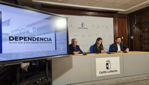 Castilla-La Mancha consolida el liderazgo en el Sistema de Dependencia en el conjunto de España, con más de 78.000 beneficiarios y más de 106.000 prestaciones