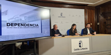 Castilla-La Mancha consolida el liderazgo en el Sistema de Dependencia en el conjunto de España, con más de 78.000 beneficiarios y más de 106.000 prestaciones