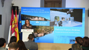 Castilla-La Mancha rompe con el punto de vista tradicional y conquistará a los visitantes en FITUR 2025 desde el horizonte infinito de sus cielos