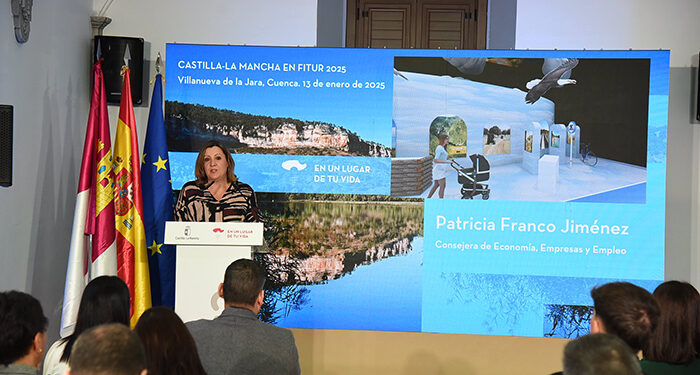 Castilla-La Mancha rompe con el punto de vista tradicional y conquistará a los visitantes en FITUR 2025 desde el horizonte infinito de sus cielos 1 Castilla-La Mancha rompe con el punto de vista tradicional y conquistará a los visitantes en FITUR 2025 desde el horizonte infinito de sus cielos
