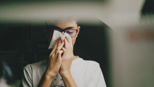 Castilla-La Mancha sufre la tasa más alta de todo el país de infecciones respiratorias agudas