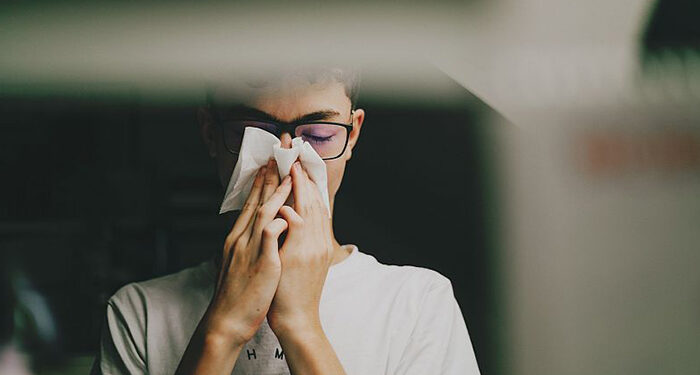 Castilla-La Mancha sufre la tasa más alta de todo el país de infecciones respiratorias agudas 1 Castilla-La Mancha sufre la tasa más alta de todo el país de infecciones respiratorias agudas