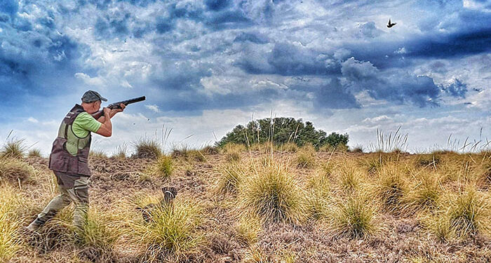 La Junta quiere que la caza sea una actividad segura 1 Cazador