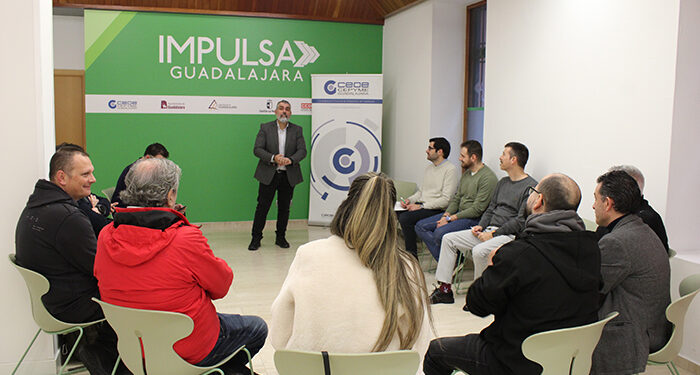 Celebrado el primer Guadanetwork de 2025 para con el objetivo de fomentar sinergias y crear nuevas oportunidades de negocio para los empresarios de Guadalajara 1 Celebrado el primer Guadanetwork de 2025 para con el objetivo de fomentar sinergias y crear nuevas oportunidades de negocio para los empresarios de Guadalajara