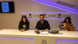 Centro Municipal de Acogida de Animales de Guadalajara registra una tendencia a la baja en el abandono de perros