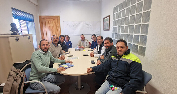 Chiloeches, Loranca, Pioz, Yebes y Pozo de Guadalajara estudian la creación de un cuerpo de policía local mancomunado 1 Chiloeches, Loranca, Pioz, Yebes y Pozo de Guadalajara estudian la creación de un cuerpo de policía local mancomunado