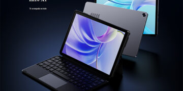Chuwi Hi10 X1 ya está disponible en Europa Tablet 2-en-1 con Windows 11 por menos de 200 euros